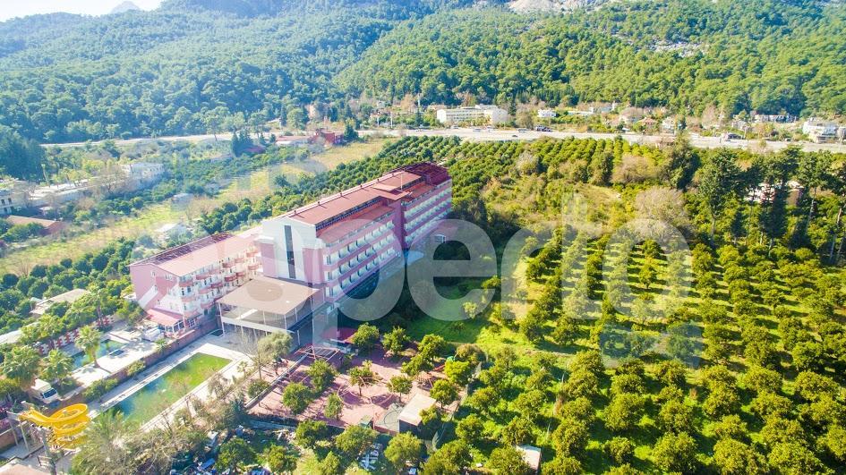 Sunmerry Hotel Beldibi  Exterior photo